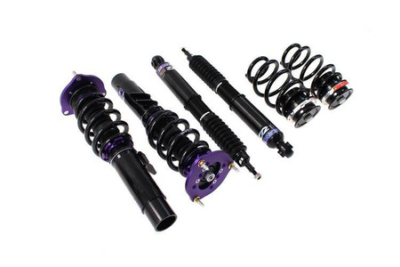 Street Suspension AUDI TT 8J ?55 06-14 D2 Racing