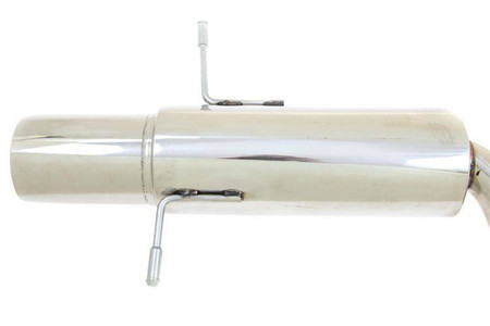 Subaru Impreza WRX 02-06 Cat-Back Exhaust System