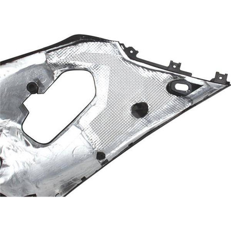 DEI Heat Shield Silver 30 x 60 cm