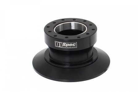 Hub BMW E36 Black D1Spec