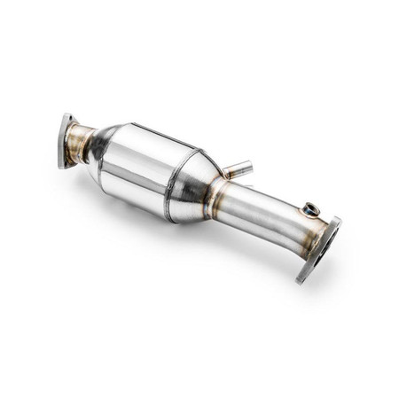 Downpipe Audi A6/A6 Avant C6 with catalytic converter EURO 4 100 CPSI