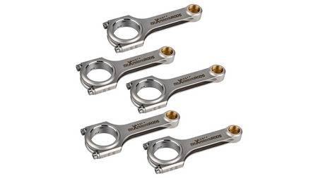 Forged Connecting Rods Audi S2 RS2 2.2L 5cyl 20V MaXpeedingRods