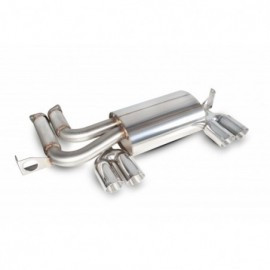 Rear Silencer BMW E46 M3