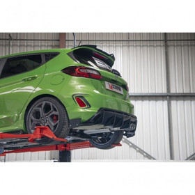 CatBack Ford Fiesta ST MK8.5 GPF-back Non-resonated Non-valved