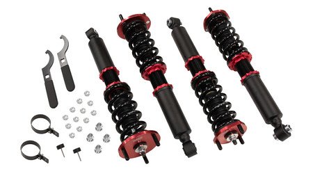 Coilover Suspension Lexus IS250 GS350 Drift