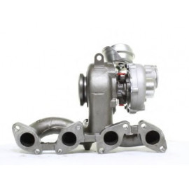 Turbocharger Garrett 724930-0012