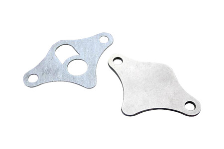 EGR blanking plate Opel Astra Vectra Zafira Tigra 1.8