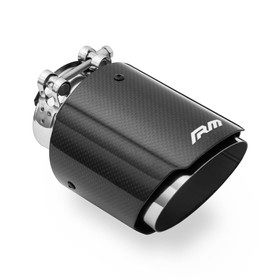 Końcówka wydechu RMT-C89-2/50G 3.5" RM Motors