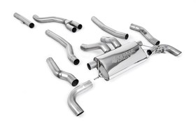 CatBack BMW Serii 2 M240i Coupé ( G42 XDrive - tylko modele NAS bez OPF/GPF ) 2022 - 2025 Milltek Sport