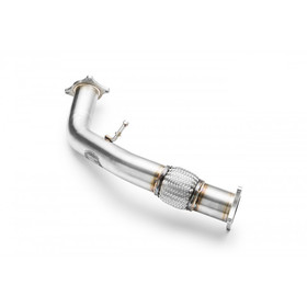 Downpipe Audi A6 C7 3.0 TDI