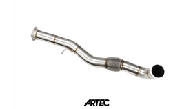 Front Pipe Mitsubishi Lancer Evo 4-6 4G63 3.5”