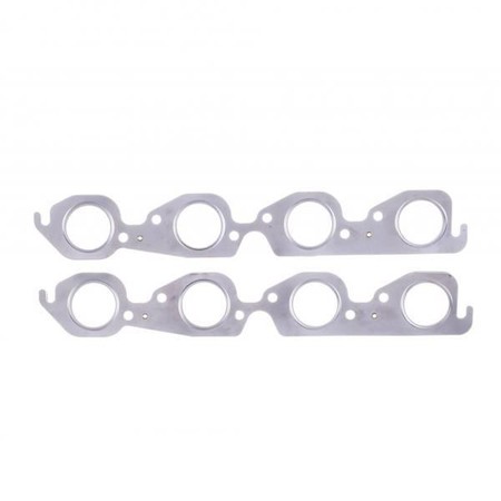 Cometic Exhaust Manifold Gasket Set GM BBC 1.920" ROUND PORT .030" MLS