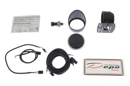 Zegar 52mm Ciśnienie Oleju Depo SKPK