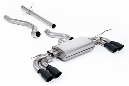 Particulate Filter-back Land Rover / Range Rover Defender 130 3.0 I6 P400 ( OPF/GPF and Non-OPF/GPF Equipped Vehicle Compatible ) 2023 - 2025 ( Louder ) Milltek Sport