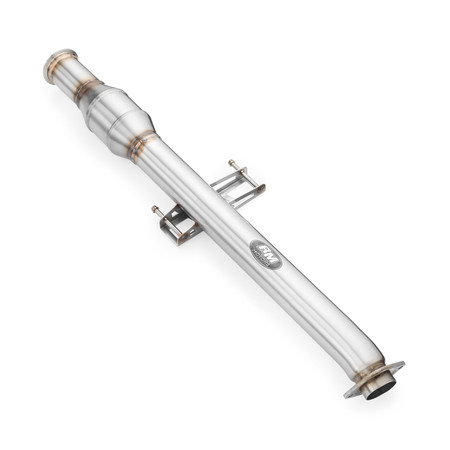 Downpipe Toyota Yaris GR 1.6 z katalizatorem EURO 3 100 CPSI