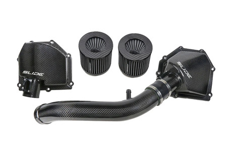 Air intake system BMW M3 M4 S55 Carbon SLIDE
