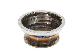 Reducer Flange 4" V-Band to 3" V-Band