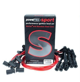 Ignition Leads Audi V8 100 S6 3.6 4.2L V8 91-97 Blue