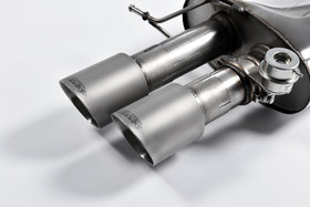 Cat-back BMW 5 Series M5 Saloon M TwinPower Turbo V8 ( F10 ) 2011 - 2016 Milltek Sport