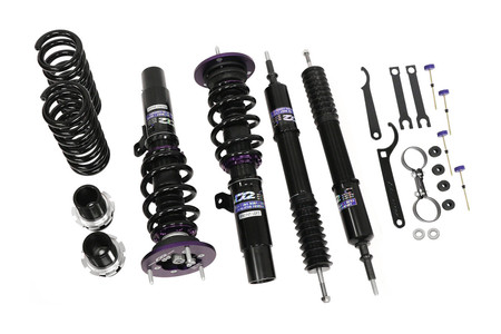 Zawieszenie gwintowane BMW E82 4CYL  07-13 Street