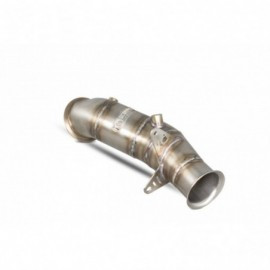 Downpipe BMW M235i De-cat Turbo