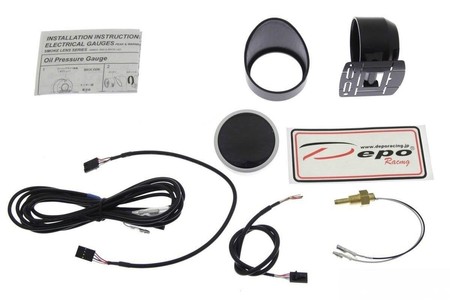 Gauge 52mm Oil Temperature Depo SKPK