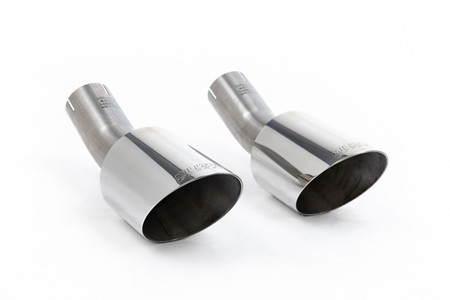 Turbo-back including Hi-Flow Sports Cat Ford Focus MK2 RS 2.5T 305PS 2009 - 2010 ( Louder ) Milltek Sport