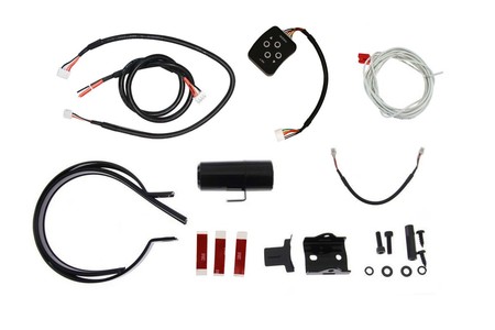 Gauge 95mm Tachometer Diesel Depo PK Dual