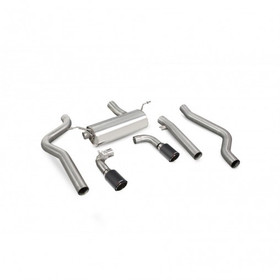 CatBack BMW M140i (F20, F21, Non-GPF) Non-resonated