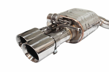 Audi S6/S7 C7 4.0T 13+ Active Cat-Back Exhaust System