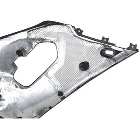 DEI Heat Shield Silver 30 x 60 cm