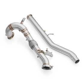 Exhaust Audi S3 8Y 2.0 TFSI Sedan tip 4