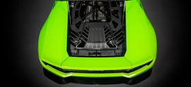 Intake system Audi R8 V10 4S 2015+ and Lamborghini Huracan Eventuri  