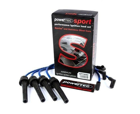 Przewody zapłonowe Chrysler Neon Voyager II Dodge Caliber 94-01 Niebieskie