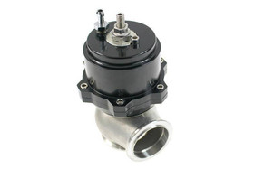 External Wastegate 44mm 1.0 Bar V-Band Black