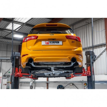 CatBack Ford Focus ST MK4 Estate Predator GPF-Back 2019–2022