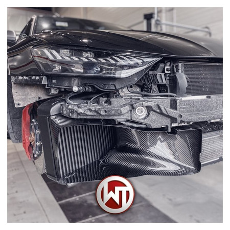 Intercooler Audi RS6 C8 4.0 BiTurbo Wagner Tuning