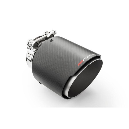 Exhaust tip RMT-C89-3/63R 3.5 "