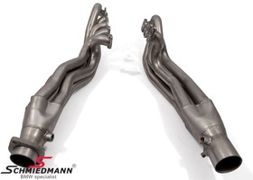 Kolektor wydechowy Schmiedmann BMW S85B50