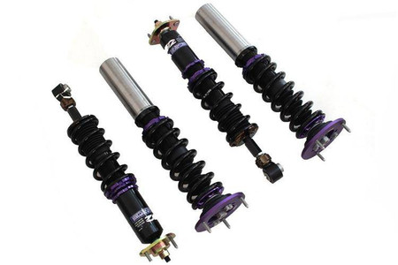 Street Suspension BMW 3 SERIES E30 4 CYL OE ?45 (Frt Welding Modified Rr Integrated) 82-92 D2 Racing