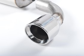 CatBack Volkswagen Golf MK4 R32 3.2 V6 4WD 2002 - 2005 Milltek Sport