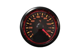 Zegar Temperatury Spalin EGT 52mm T270 Auto Gauge