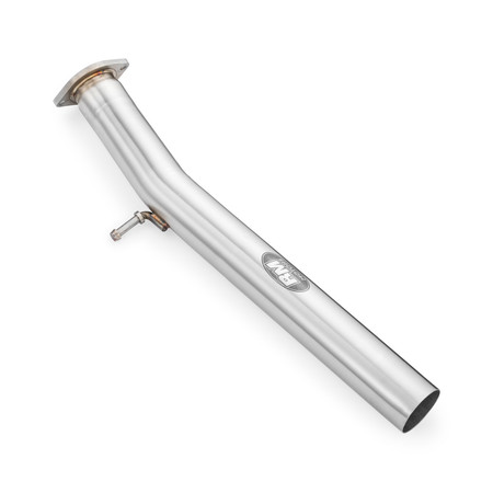 Catback Toyota Yaris GR 1.6 RALLY straight pipe