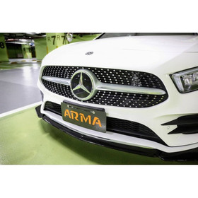 Spliter Mercedes-Benz A-CLASS (W177) A 250 4-matic (177.047), 2018+ 165kw / 224KM ARMASPEED