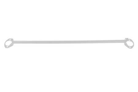Rear Strut Bar BMW 3 E46 White