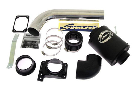 Układ dolotowy Mitsubishi Galant 3.0 V6 98-04 – Carbon Charger CB-358