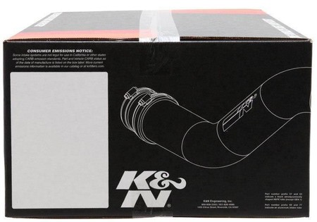 Honda Civic 1.5L (2016-2017) K&N 63-3516 Cold Air Intake