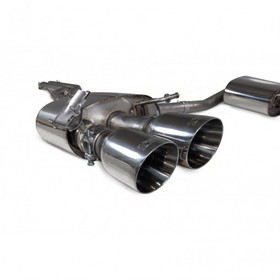 Half System Audi S4 B9 Quattro 3.0T V6 Avant, Sedan Non-resonated