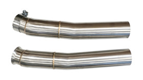 BMW M340i G20 / M440i G22 B58 Aktywny układ wydechowy (aktywny wydech) Cat-Back