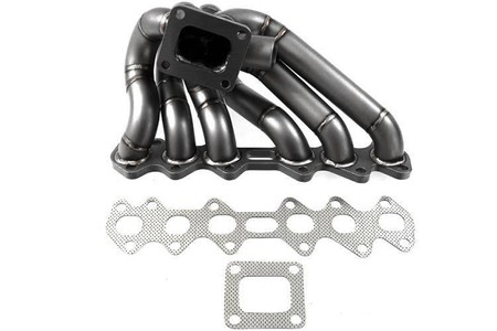 Exhaust manifold Toyota Supra 2JZ - GTE EXTREME